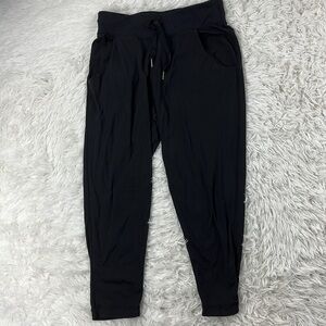 Lululemon Free Fall Crop Black